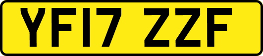 YF17ZZF