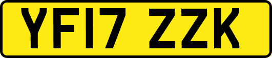 YF17ZZK