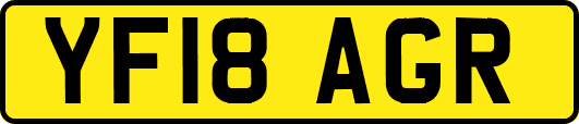 YF18AGR