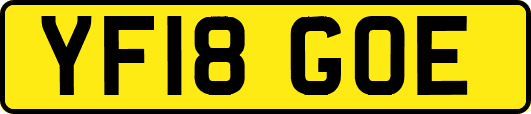 YF18GOE