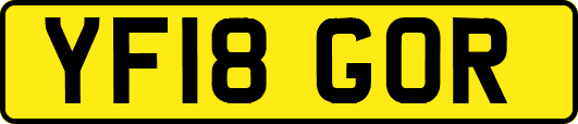 YF18GOR