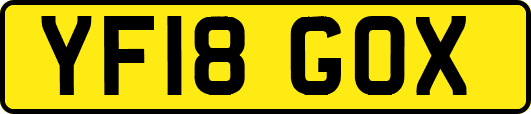 YF18GOX