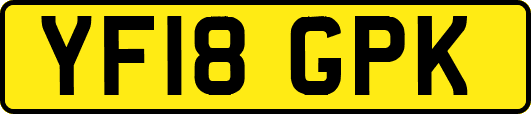 YF18GPK