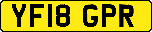 YF18GPR