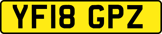 YF18GPZ