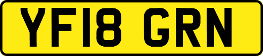 YF18GRN