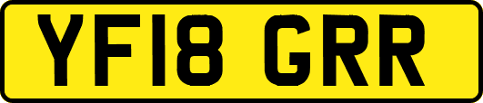 YF18GRR