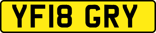 YF18GRY