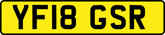 YF18GSR