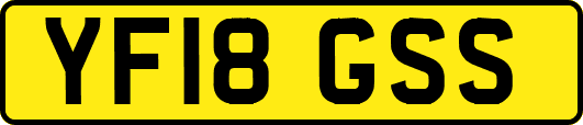 YF18GSS