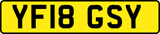 YF18GSY