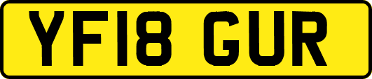 YF18GUR