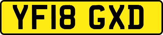 YF18GXD