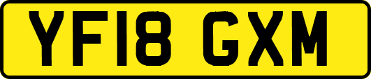 YF18GXM
