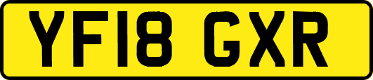 YF18GXR