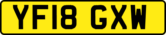 YF18GXW