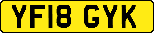 YF18GYK