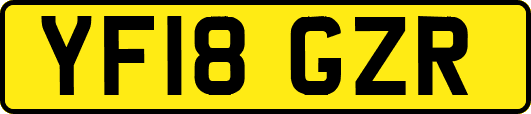 YF18GZR