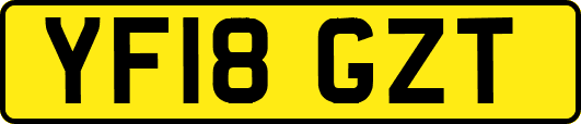 YF18GZT