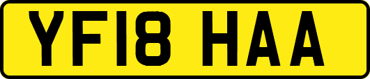 YF18HAA