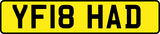 YF18HAD