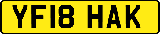 YF18HAK