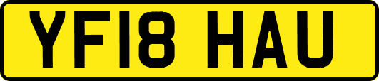 YF18HAU