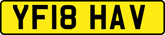 YF18HAV