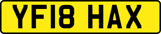 YF18HAX