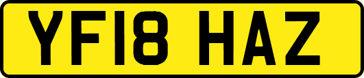 YF18HAZ
