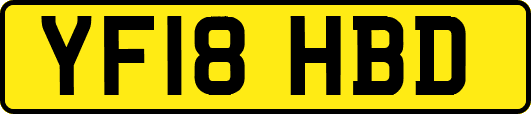 YF18HBD