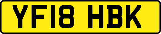 YF18HBK
