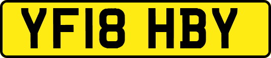 YF18HBY