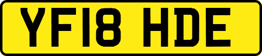 YF18HDE