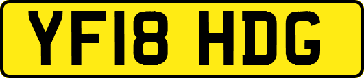 YF18HDG