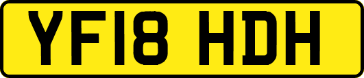 YF18HDH