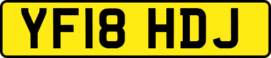YF18HDJ