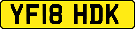 YF18HDK