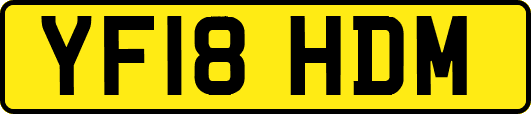 YF18HDM