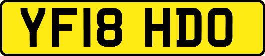 YF18HDO