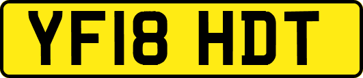 YF18HDT