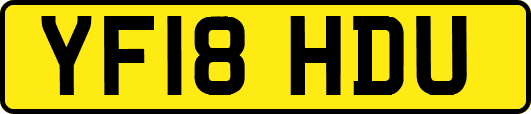 YF18HDU