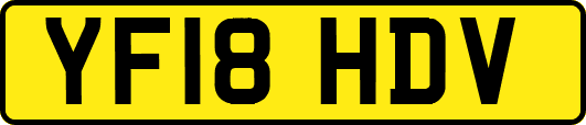 YF18HDV