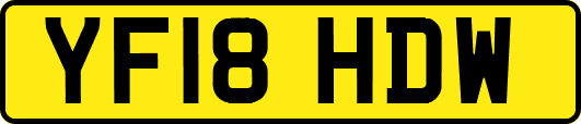 YF18HDW