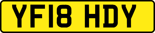 YF18HDY