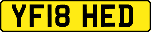YF18HED