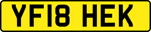YF18HEK