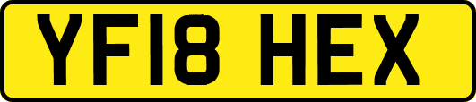 YF18HEX