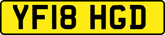 YF18HGD