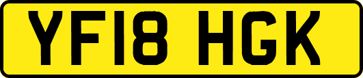 YF18HGK
